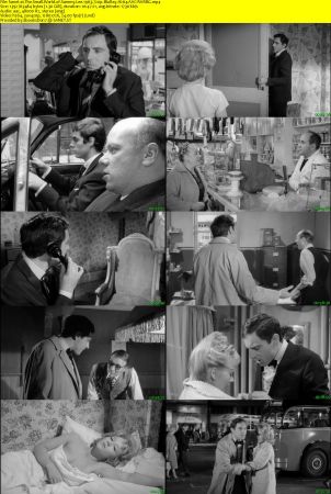 The Small World of Sammy Lee 1963 720p BluRay H264 AAC-RARBG