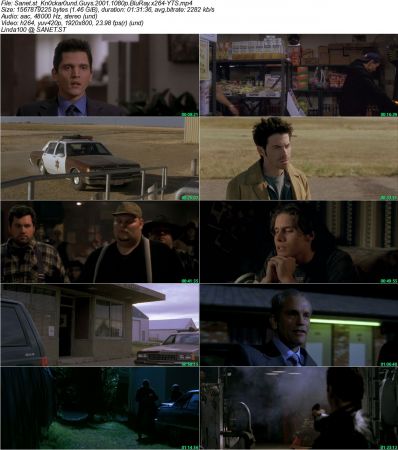 Knockaround Guys 2001 1080p BluRay x264-YTS