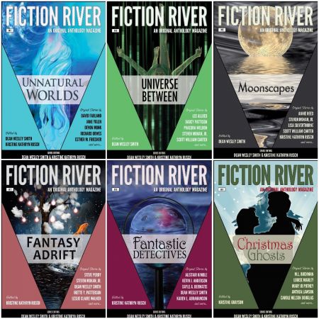 Fiction River series by Dean Wesley Smith