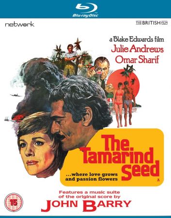 The Tamarind Seed 1974 BRRip XviD MP3-XVID