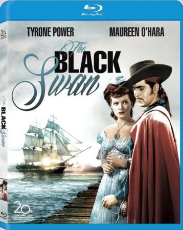 The Black Swan 1942 BRRip XviD MP3-XVID