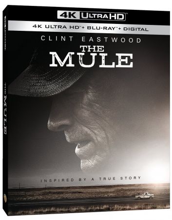 The Mule 2018 2160p BluRay x265 HEVC 10bit AAC 5.1 Joy UTR