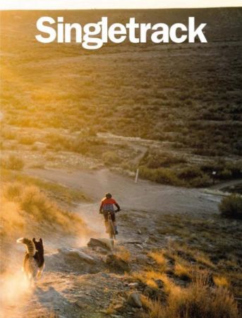 Singletrack - Issue 124 - April 2019