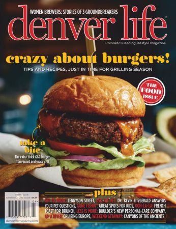 Denver Life Magazine – April 2019
