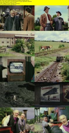 The Titfield Thunderbolt 1953 BRRip XviD MP3-XVID