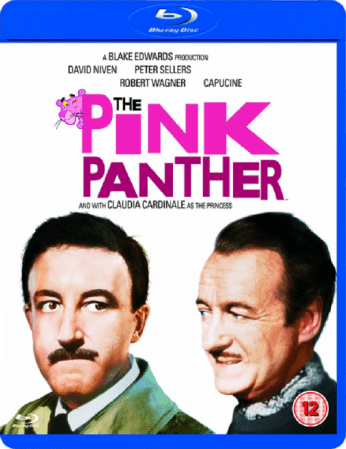 The Pink Panther 1963 1080p H264 AC3 5.1 nickarad