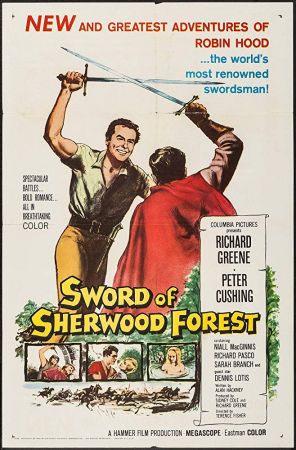 Sword Of Sherwood Forest 1960 720p BluRay x264-YTS