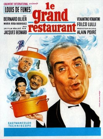  The Restaurant 1966 576p BluRay AAC2.0 x264 dps