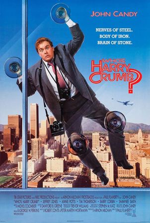 Who's Harry Crumb 1989 1080p BluRay x264-YTS