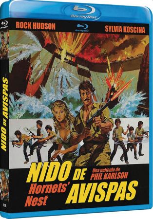 Hornets Nest 1970 720p BluRay H264 AAC-RARBG