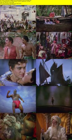 The Thief of Bagdad 1940 1080p BluRay H264 AAC-RARBG