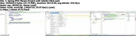 Spring Boot and Java Development with IntelliJ IDEA