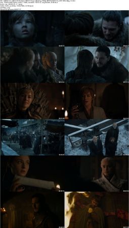 Game of Thrones S08E01 1080p AMZN WEB-DL 6CH 999MB-MkvCage