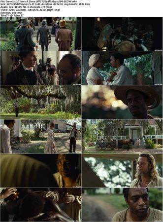 Oscar Winners 86th 2014 Movies Pack 720p BluRay X264-Mixed