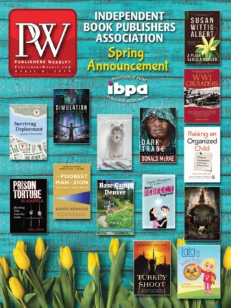 Publishers Weekly - 08 April 2019