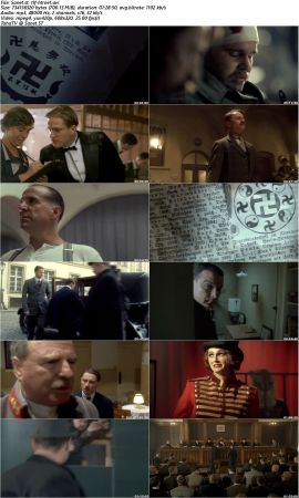 Hitler The Rise Of Evil 2003 DVDRip XViD-TLF