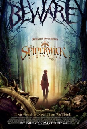 The Spiderwick Chronicles 2008 720p BluRay x264-YTS