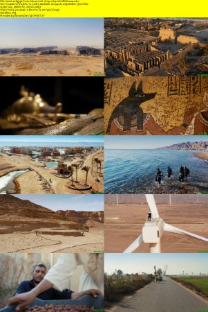 National Geographic - Egypt from Above (2019) 720p x264 AAC MVGroup