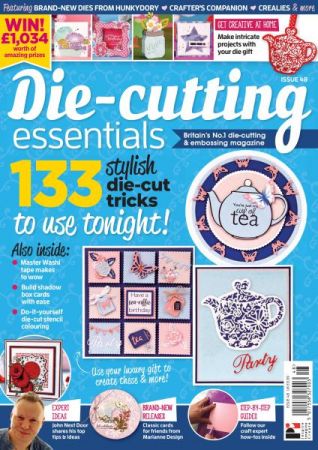 Die-cutting Essentials - Issue 48 - March 2019
