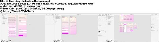 Learn Adobe Experience Design CC 2018 by Example from a Pro