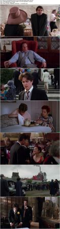 Four Weddings And A Funeral 1994 720p BluRay x264-YTS