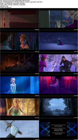 Oscar Winners 86th 2014 Movies Pack 720p BluRay X264-Mixed