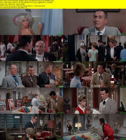 The Wheeler Dealers 1963 720p BluRay H264 AAC-RARBG