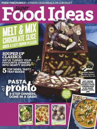 Super Food Ideas - May 2019