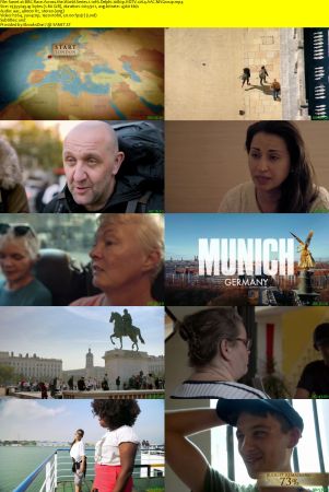 BBC - Race Across the World: Series 1 (2019) 1080p HDTV x264 AAC MVGroup