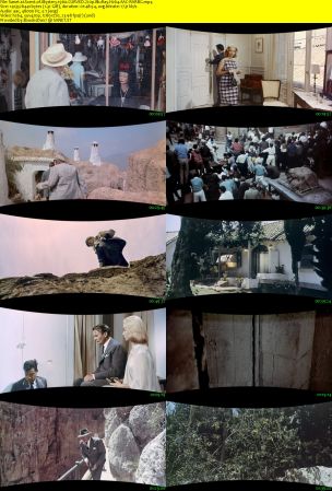 Scent of Mystery 1960 CURVED 720p BluRay H264 AAC-RARBG