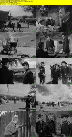 Two Flags West 1950 BRRip XviD MP3-XVID
