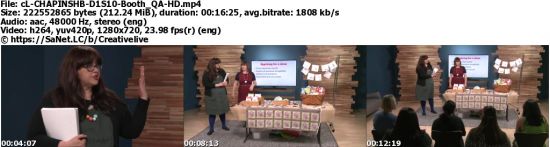 Start a Handmade Business