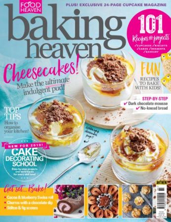 Baking Heaven - May 2019