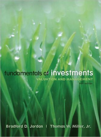 Fundamentals of Investments, 5th Edition