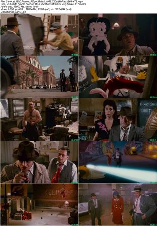 Who Framed Roger Rabbit 1988 720p BluRay x264-YTS