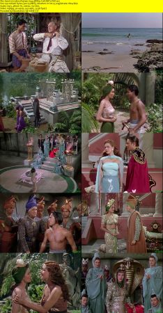 Cobra Woman 1944 BRRip XviD MP3-XVID