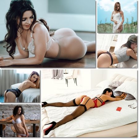 Women Photos Gallery Pack 370