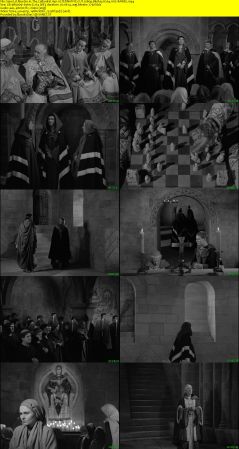 Murder In The Cathedral 1951 ALTERNATiVE CUT 1080p BluRay H264 AAC-RARBG