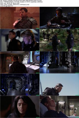 Stargate The Ark Of Truth 2008 1080p BluRay x264-YTS
