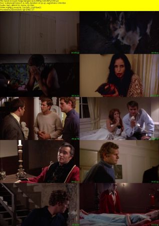 Count Yorga Vampire 1970 BRRip XviD MP3-XVID