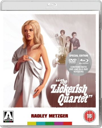 The Lickerish Quartet 1970 BRRip XviD MP3-XVID