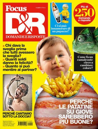 Focus D&amp;R - Aprile 2019