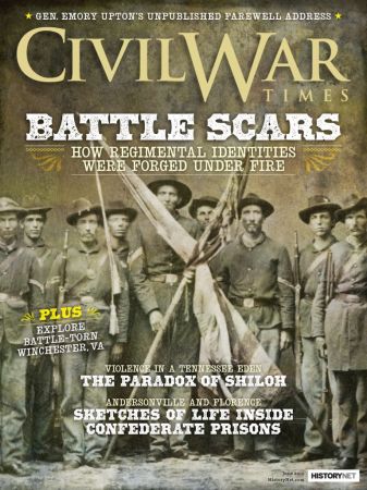 Civil War Times - June 2019