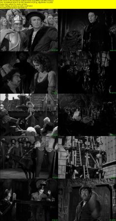 The Hunchback of Notre Dame 1939 BRRip XviD MP3-XVID