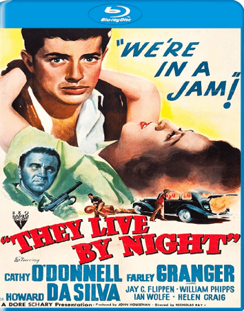 They Live by Night 1948 BRRip XviD MP3-XVID