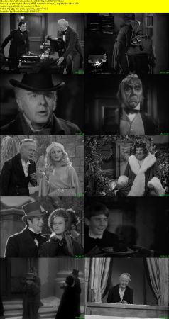 A Christmas Carol 1938 BRRip XviD MP3-XVID