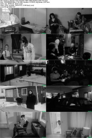 Stranger Than Paradise 1984 1080p BluRay x264-YTS