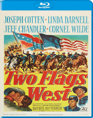 Two Flags West 1950 BRRip XviD MP3-XVID