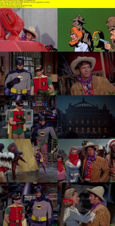 Batman S03 BDRip x264-DEiMOS
