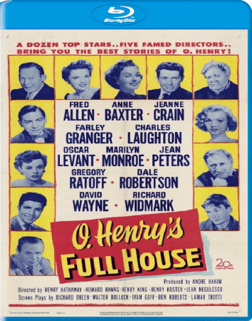 O Henrys Full House 1952 BRRip XviD MP3-XVID